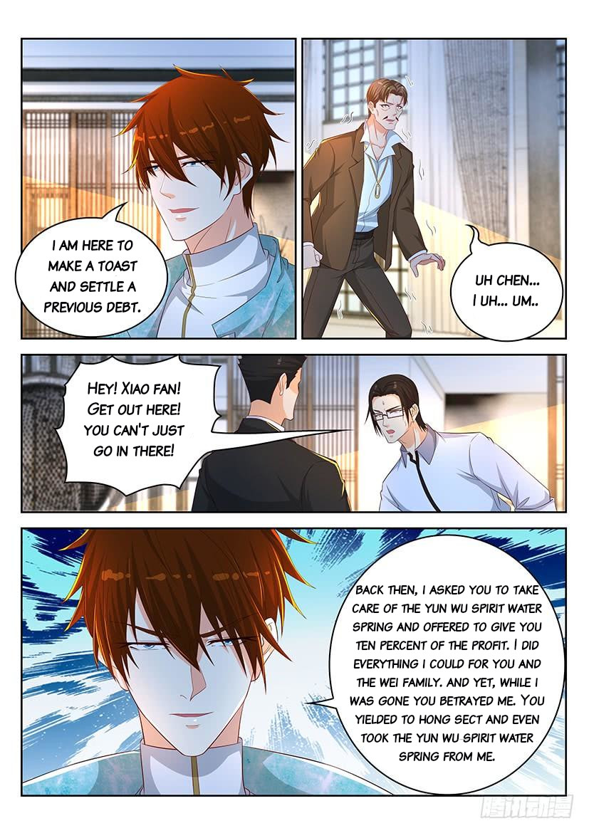 Rebirth Of The Urban Immortal Cultivator Chapter 353 page 13 - Chapter 353