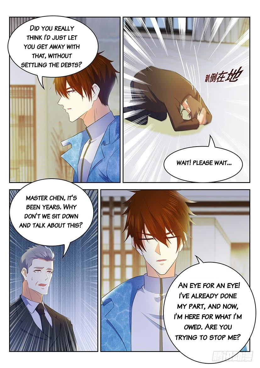Rebirth Of The Urban Immortal Cultivator Chapter 353 page 14 - Chapter 353