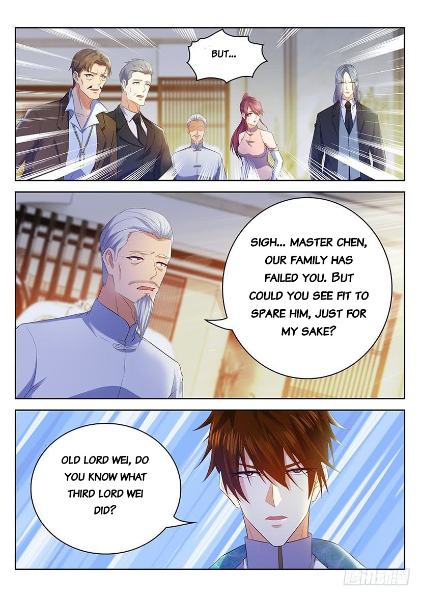 Rebirth Of The Urban Immortal Cultivator Chapter 353 page 15 - Chapter 353