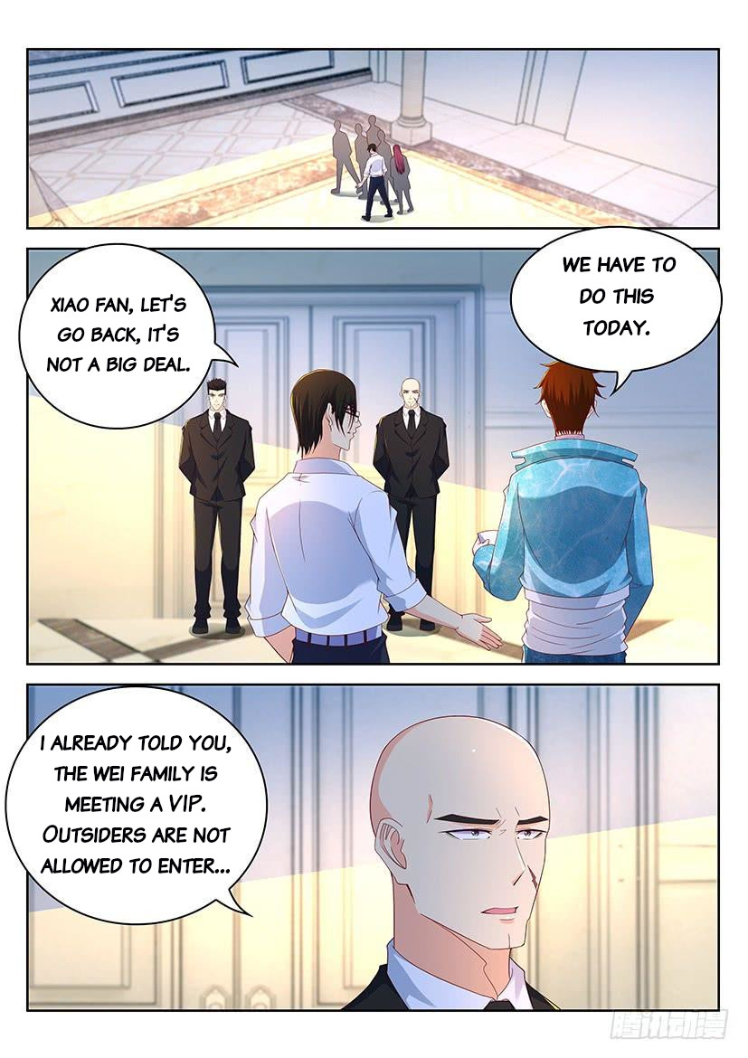 Rebirth Of The Urban Immortal Cultivator Chapter 353 page 8 - Chapter 353