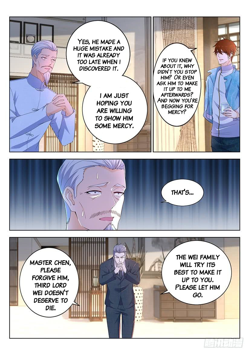 Rebirth Of The Urban Immortal Cultivator Chapter 354 page 1 - Chapter 354