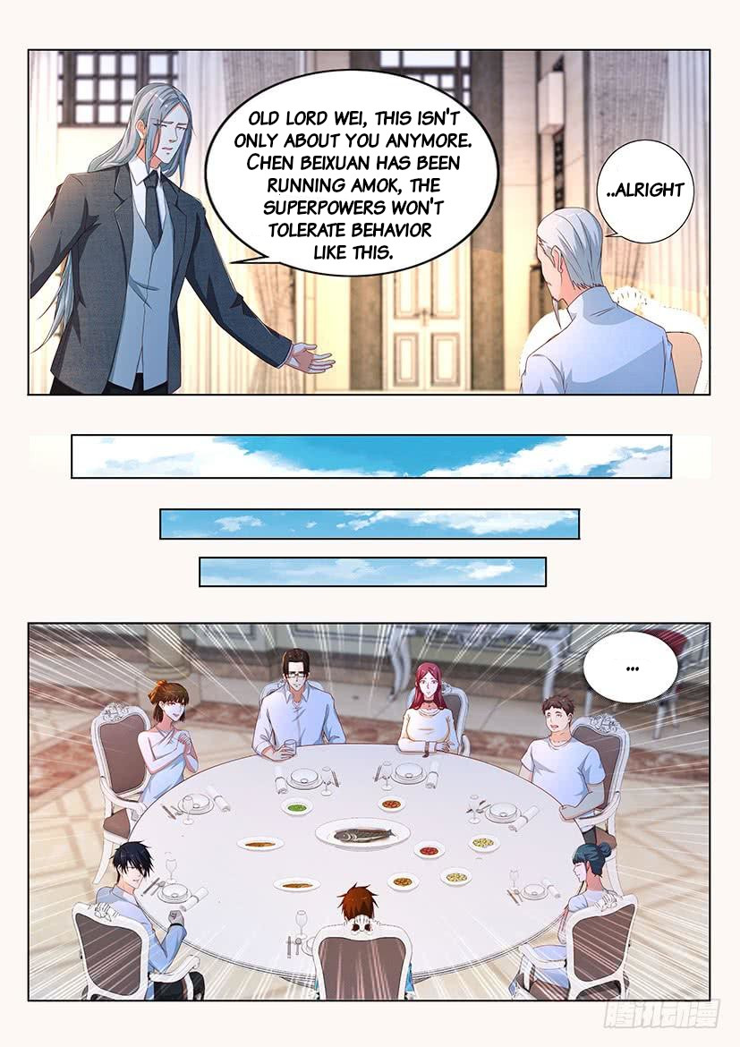 Rebirth Of The Urban Immortal Cultivator Chapter 354 page 13 - Chapter 354