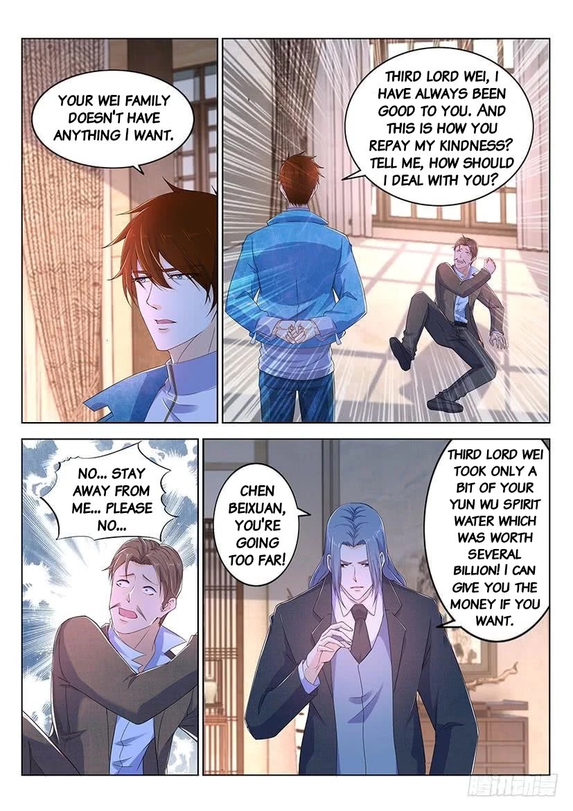 Rebirth Of The Urban Immortal Cultivator Chapter 354 page 2 - Chapter 354