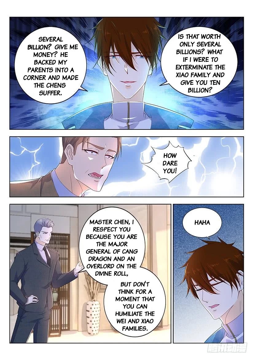 Rebirth Of The Urban Immortal Cultivator Chapter 354 page 3 - Chapter 354