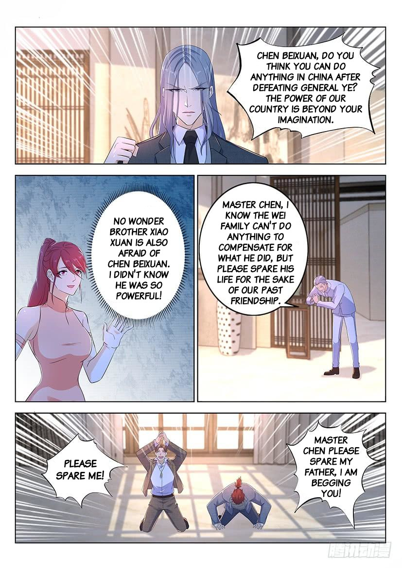 Rebirth Of The Urban Immortal Cultivator Chapter 354 page 4 - Chapter 354