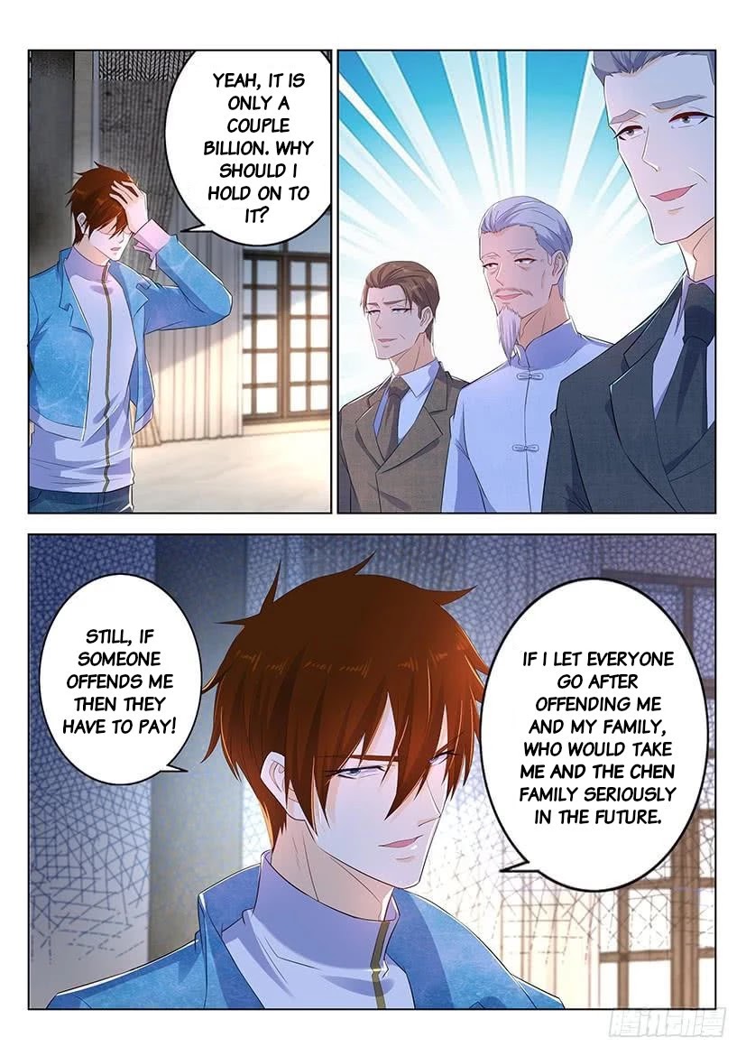 Rebirth Of The Urban Immortal Cultivator Chapter 354 page 5 - Chapter 354
