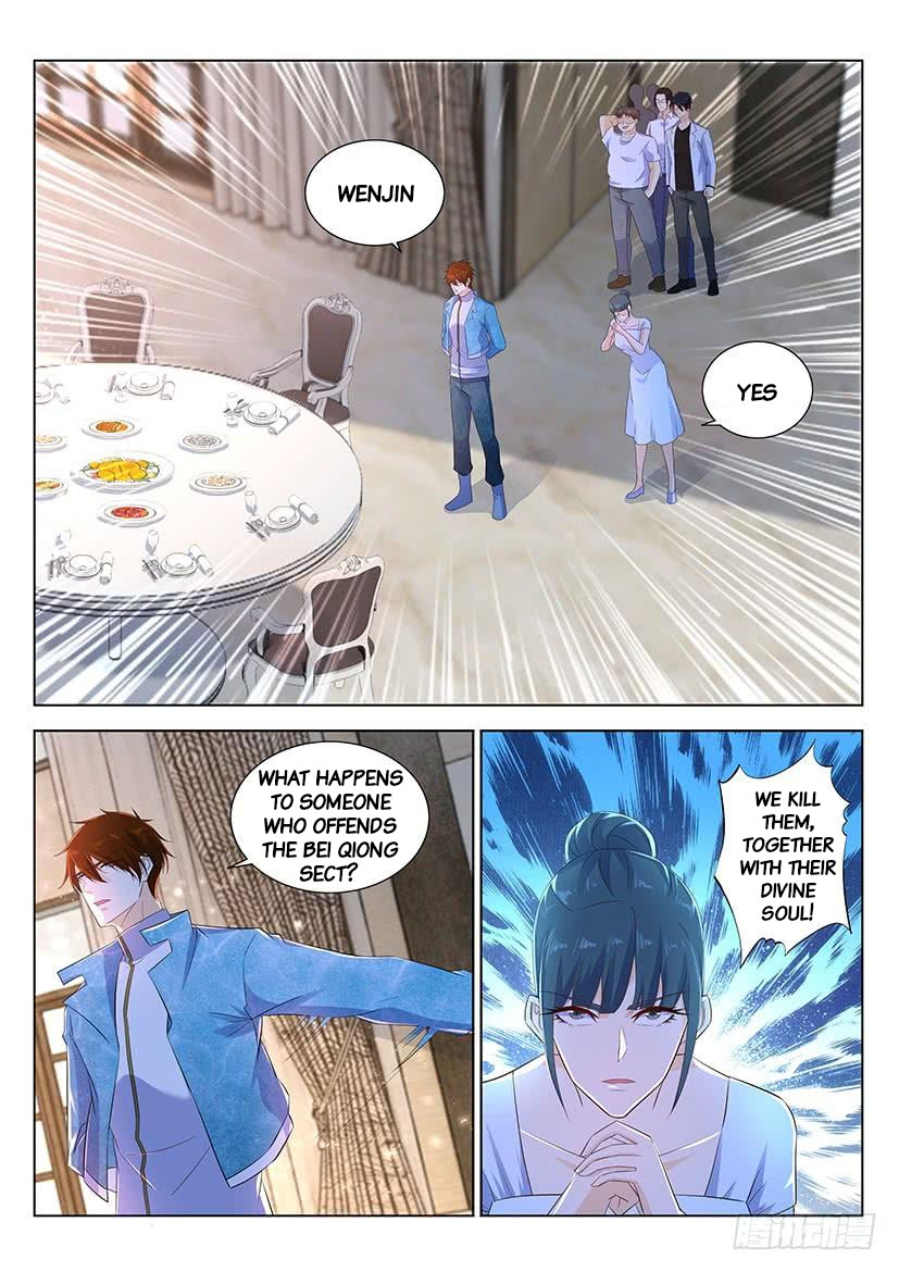 Rebirth Of The Urban Immortal Cultivator Chapter 354 page 6 - Chapter 354
