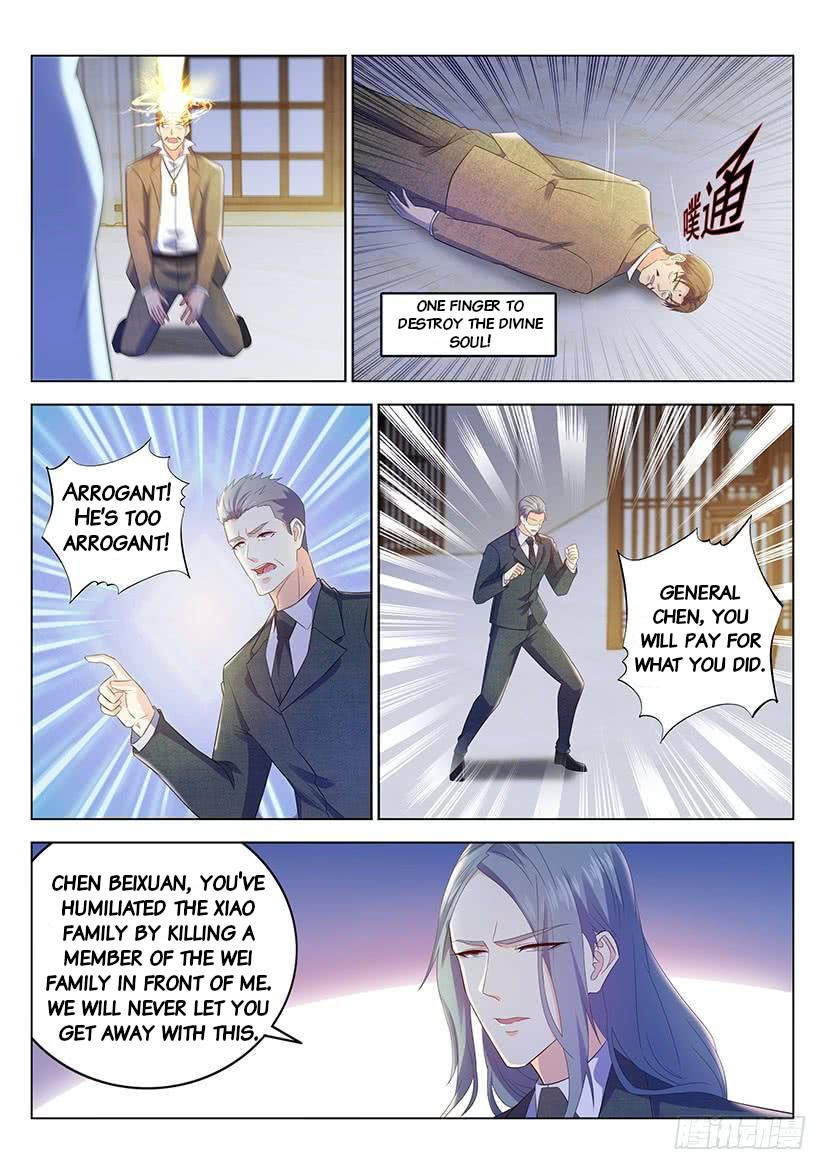 Rebirth Of The Urban Immortal Cultivator Chapter 354 page 8 - Chapter 354