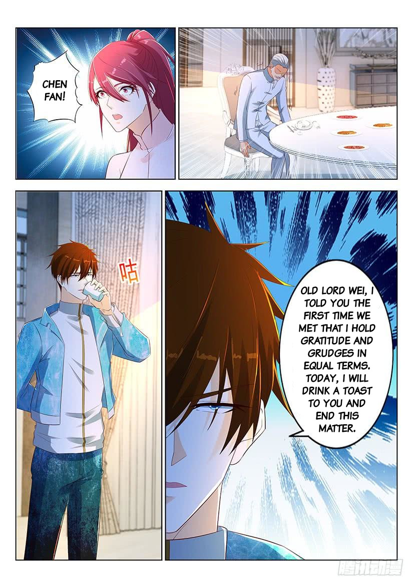 Rebirth Of The Urban Immortal Cultivator Chapter 354 page 9 - Chapter 354