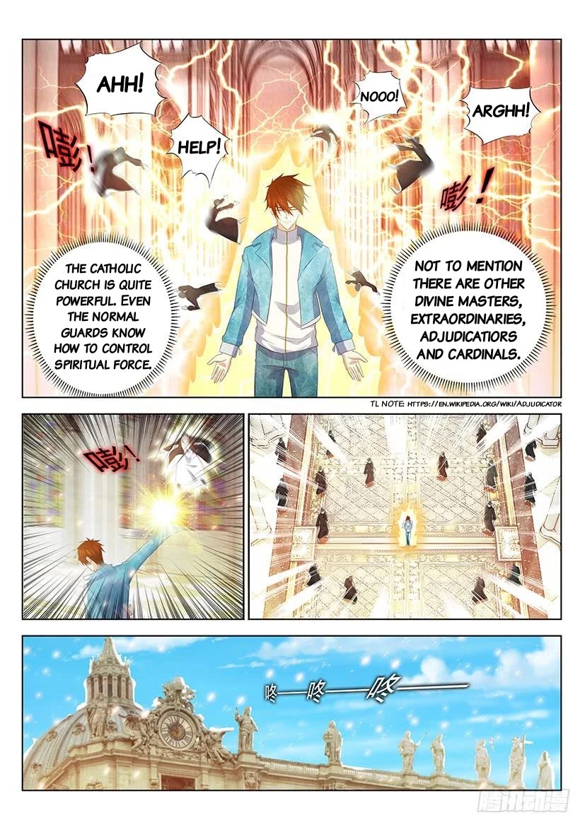 Rebirth Of The Urban Immortal Cultivator Chapter 355 page 11 - Chapter 355