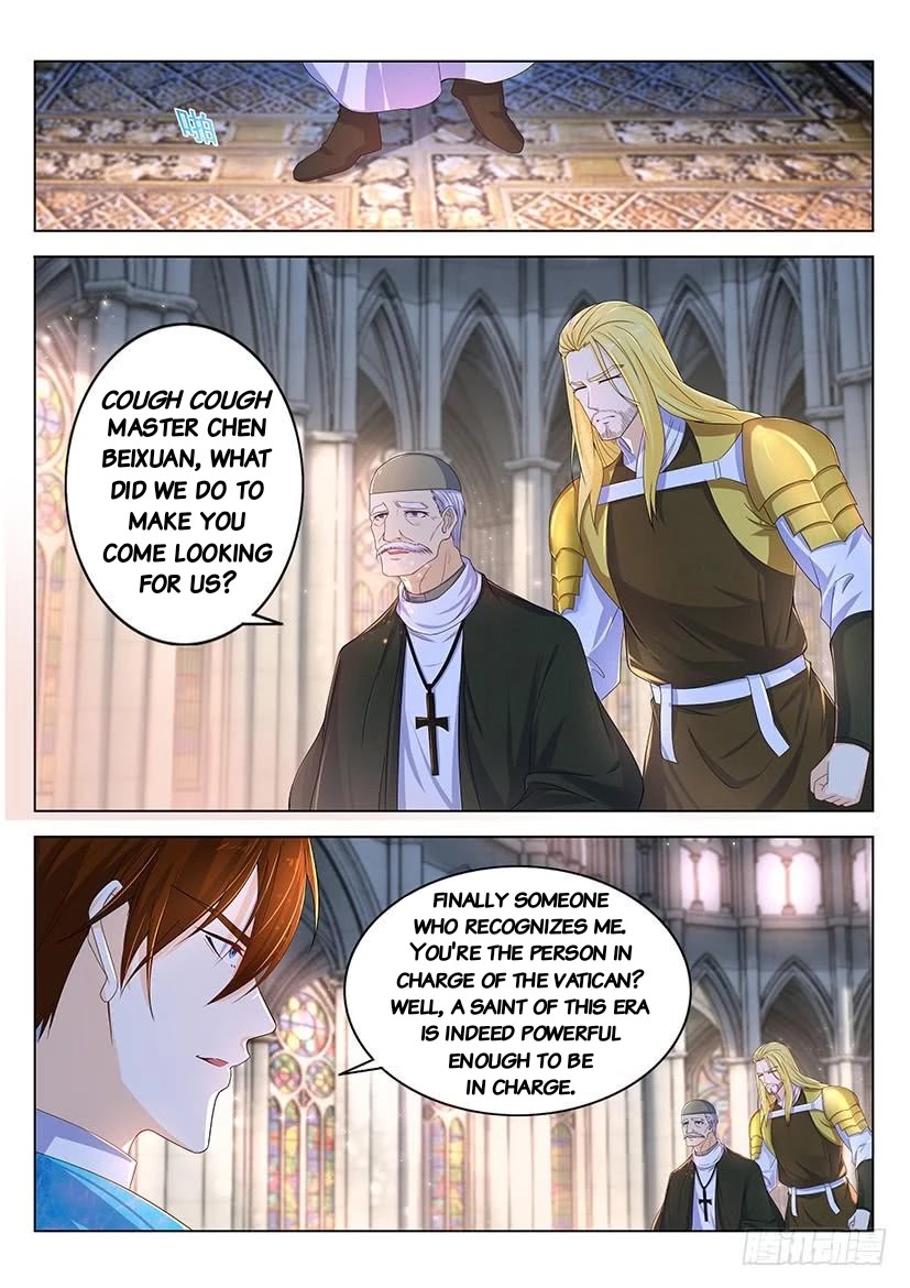 Rebirth Of The Urban Immortal Cultivator Chapter 355 page 12 - Chapter 355