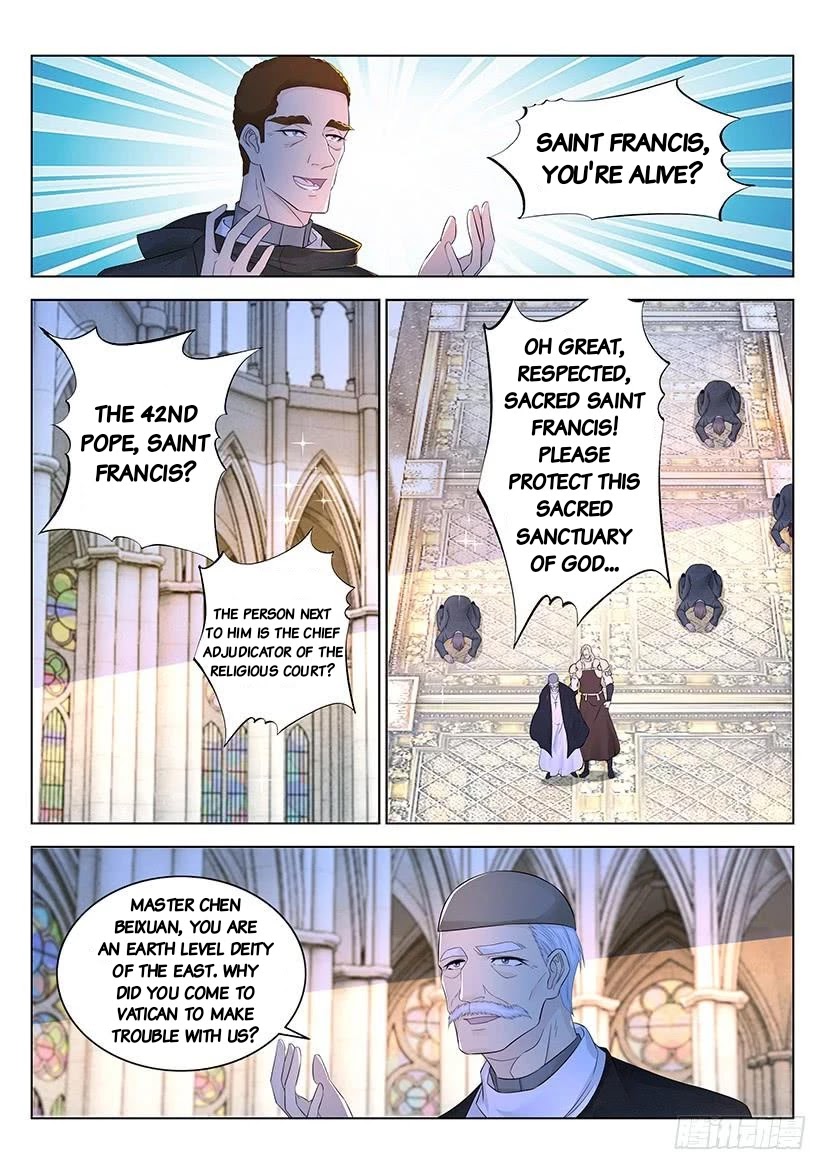 Rebirth Of The Urban Immortal Cultivator Chapter 355 page 13 - Chapter 355