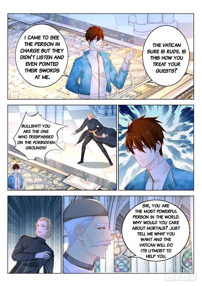 Rebirth Of The Urban Immortal Cultivator Chapter 355 page 14 - Chapter 355