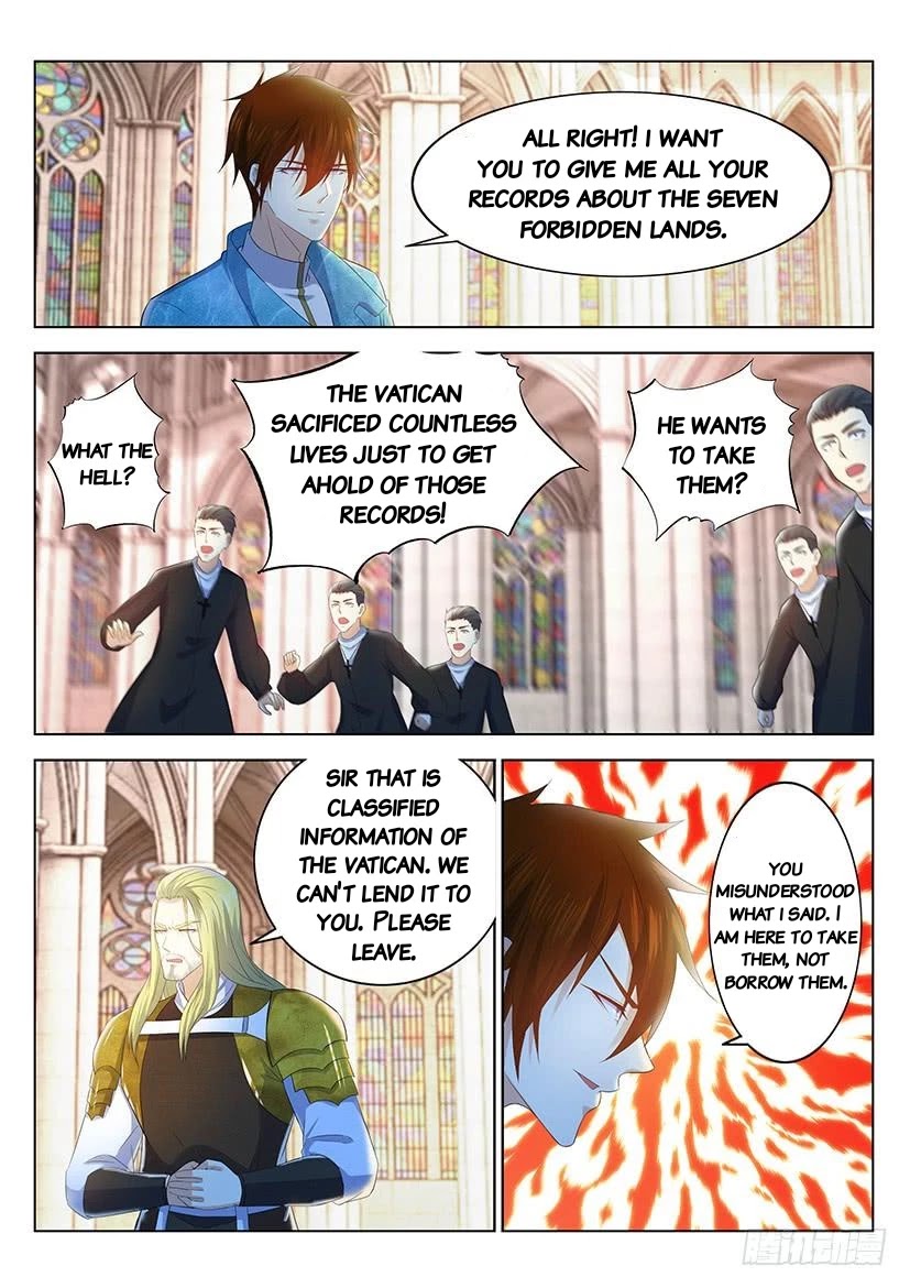 Rebirth Of The Urban Immortal Cultivator Chapter 355 page 15 - Chapter 355