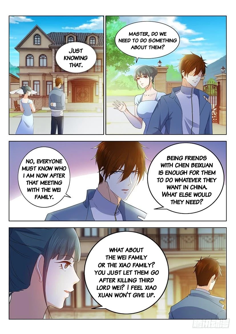 Rebirth Of The Urban Immortal Cultivator Chapter 355 page 2 - Chapter 355