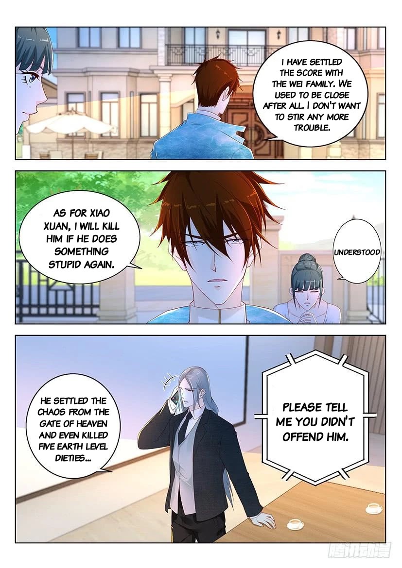 Rebirth Of The Urban Immortal Cultivator Chapter 355 page 3 - Chapter 355