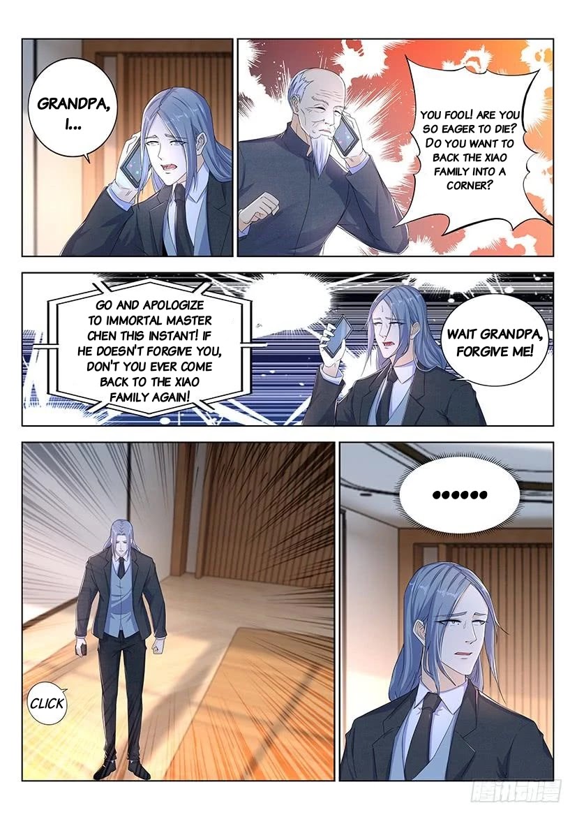 Rebirth Of The Urban Immortal Cultivator Chapter 355 page 4 - Chapter 355