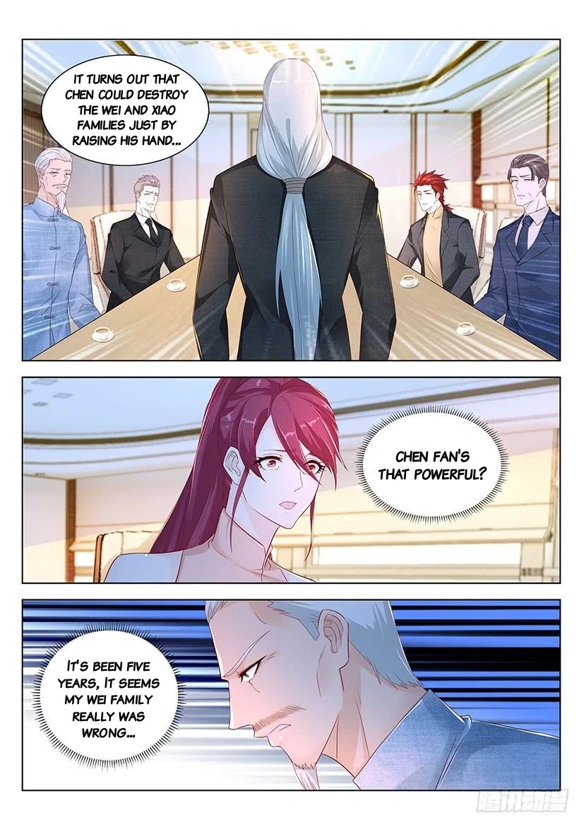 Rebirth Of The Urban Immortal Cultivator Chapter 355 page 5 - Chapter 355