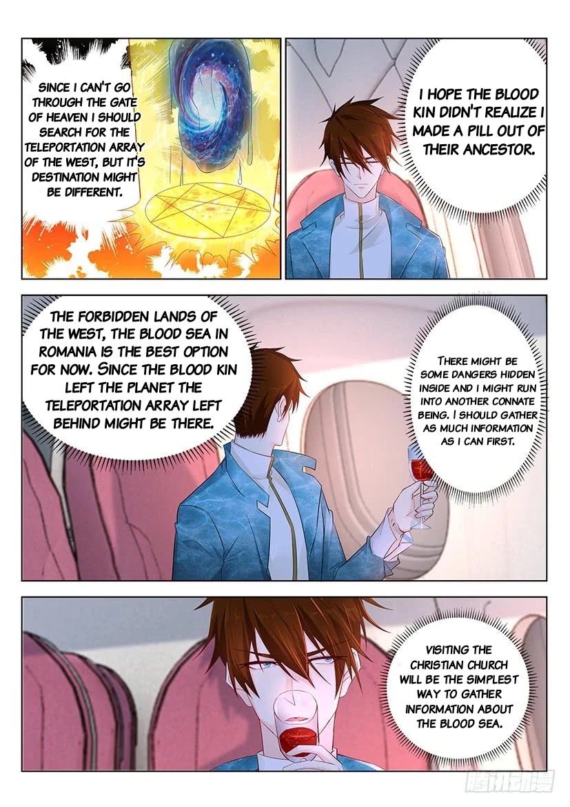 Rebirth Of The Urban Immortal Cultivator Chapter 355 page 7 - Chapter 355