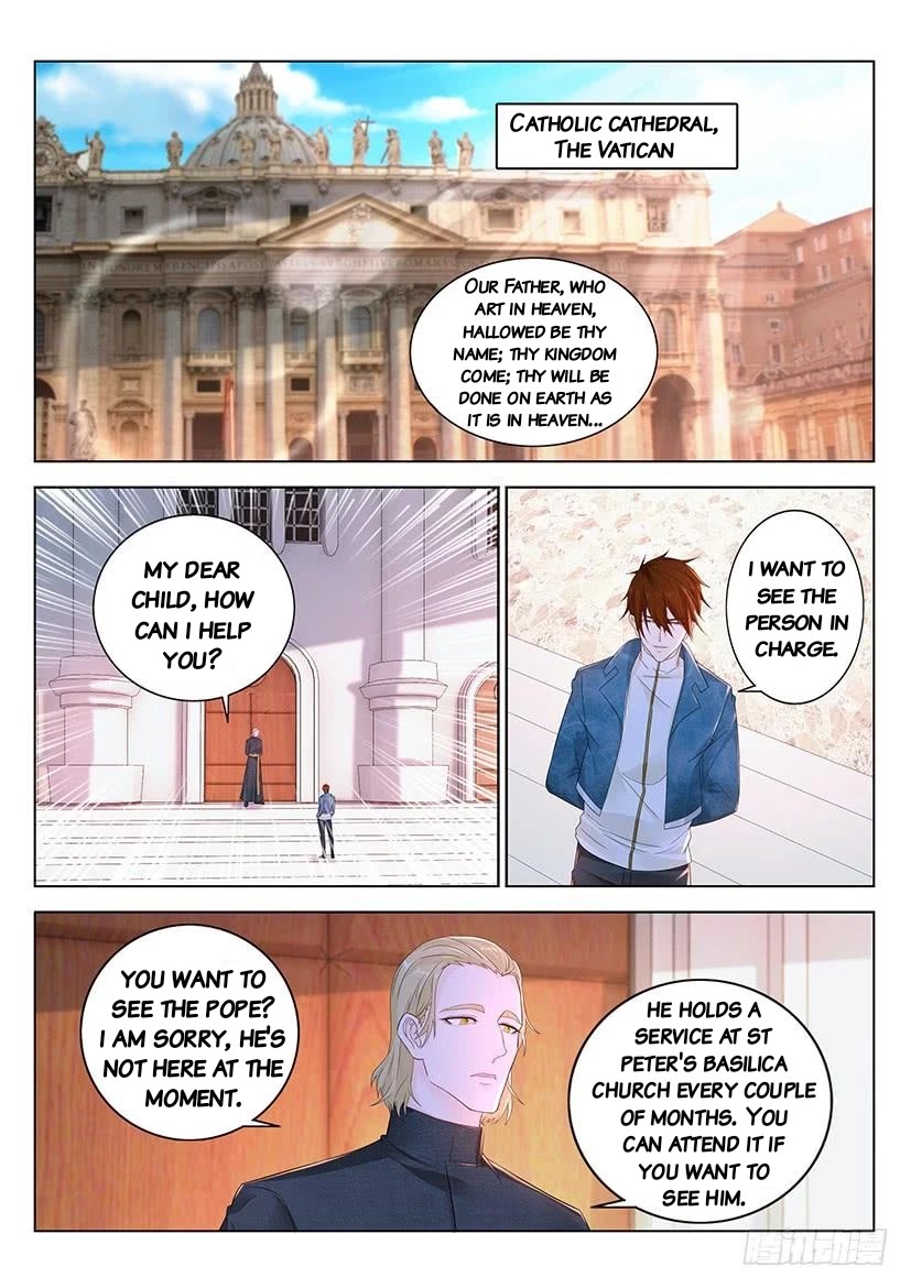 Rebirth Of The Urban Immortal Cultivator Chapter 355 page 8 - Chapter 355