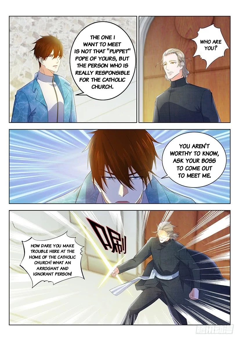 Rebirth Of The Urban Immortal Cultivator Chapter 355 page 9 - Chapter 355