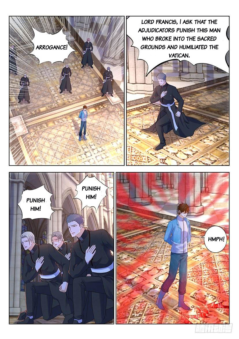 Rebirth Of The Urban Immortal Cultivator Chapter 356 page 1 - Chapter 356