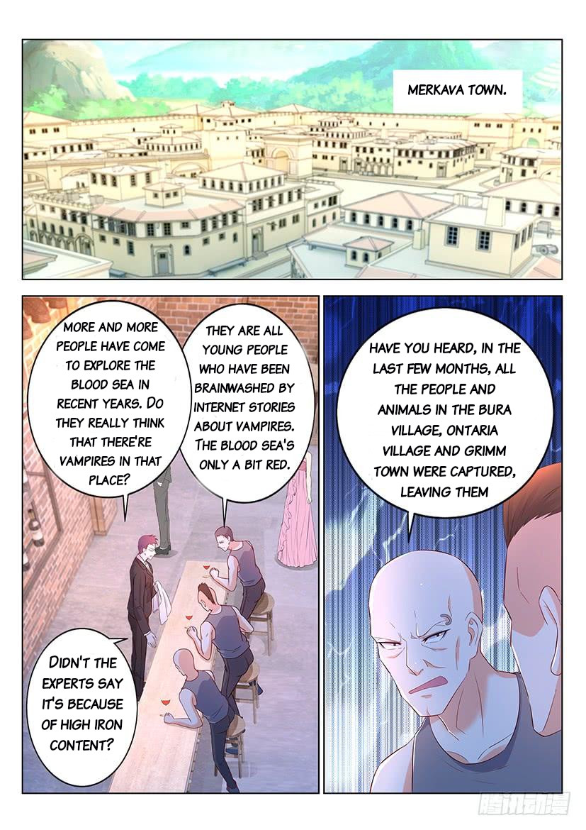 Rebirth Of The Urban Immortal Cultivator Chapter 356 page 11 - Chapter 356
