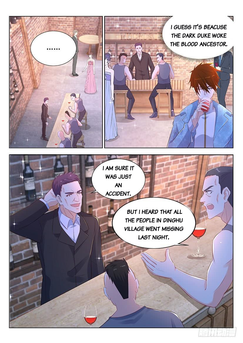 Rebirth Of The Urban Immortal Cultivator Chapter 356 page 12 - Chapter 356