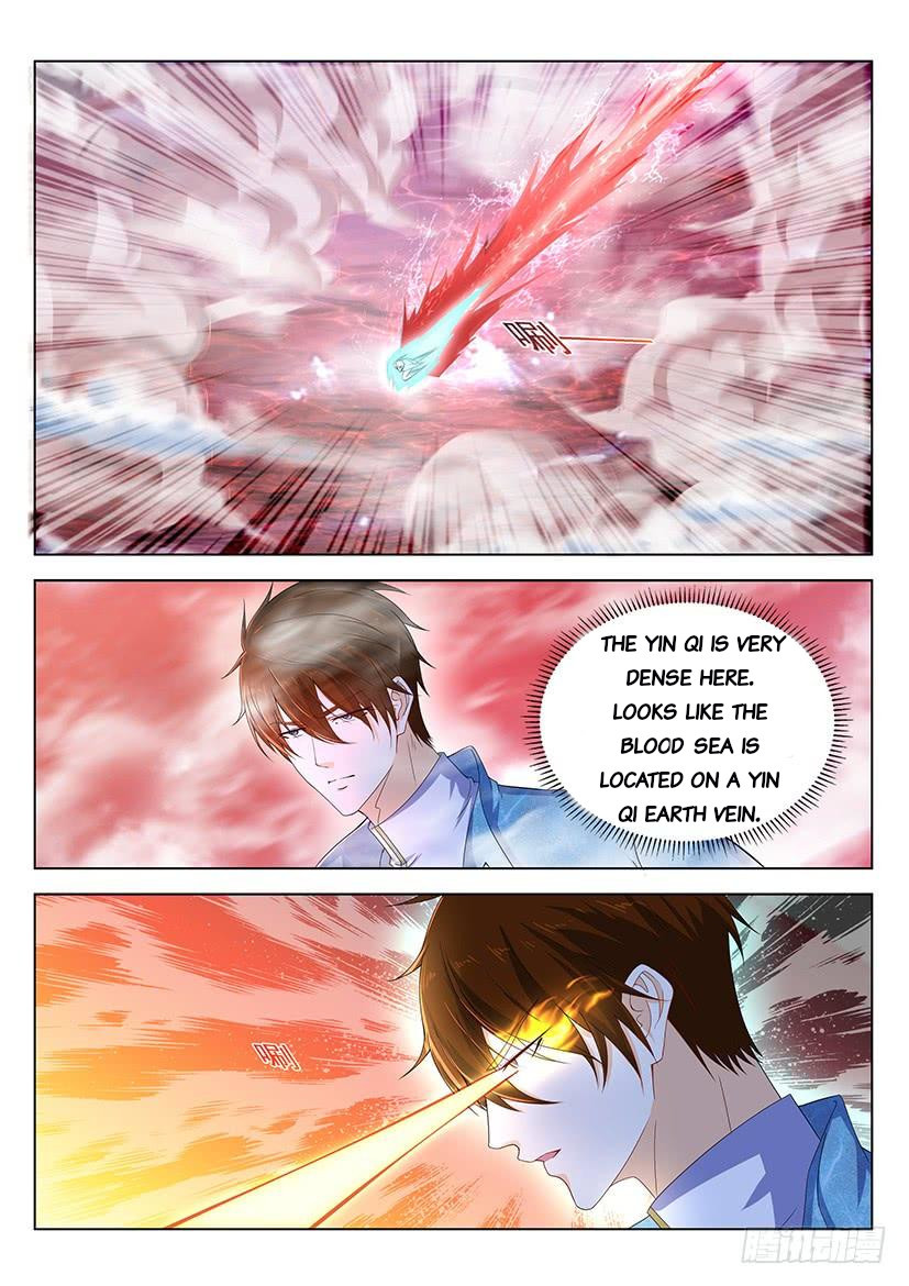 Rebirth Of The Urban Immortal Cultivator Chapter 356 page 14 - Chapter 356