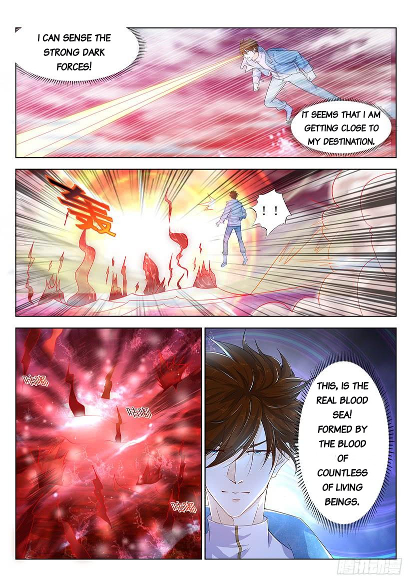 Rebirth Of The Urban Immortal Cultivator Chapter 356 page 15 - Chapter 356