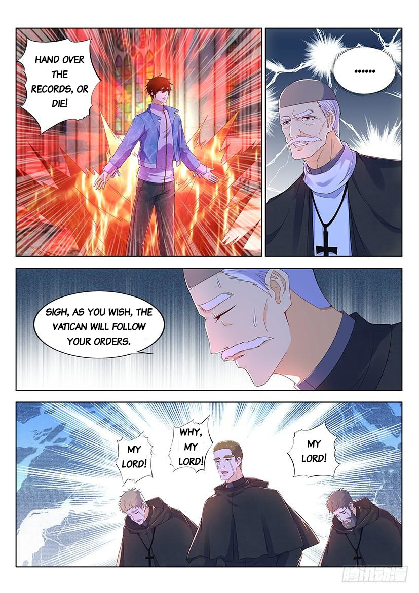 Rebirth Of The Urban Immortal Cultivator Chapter 356 page 3 - Chapter 356