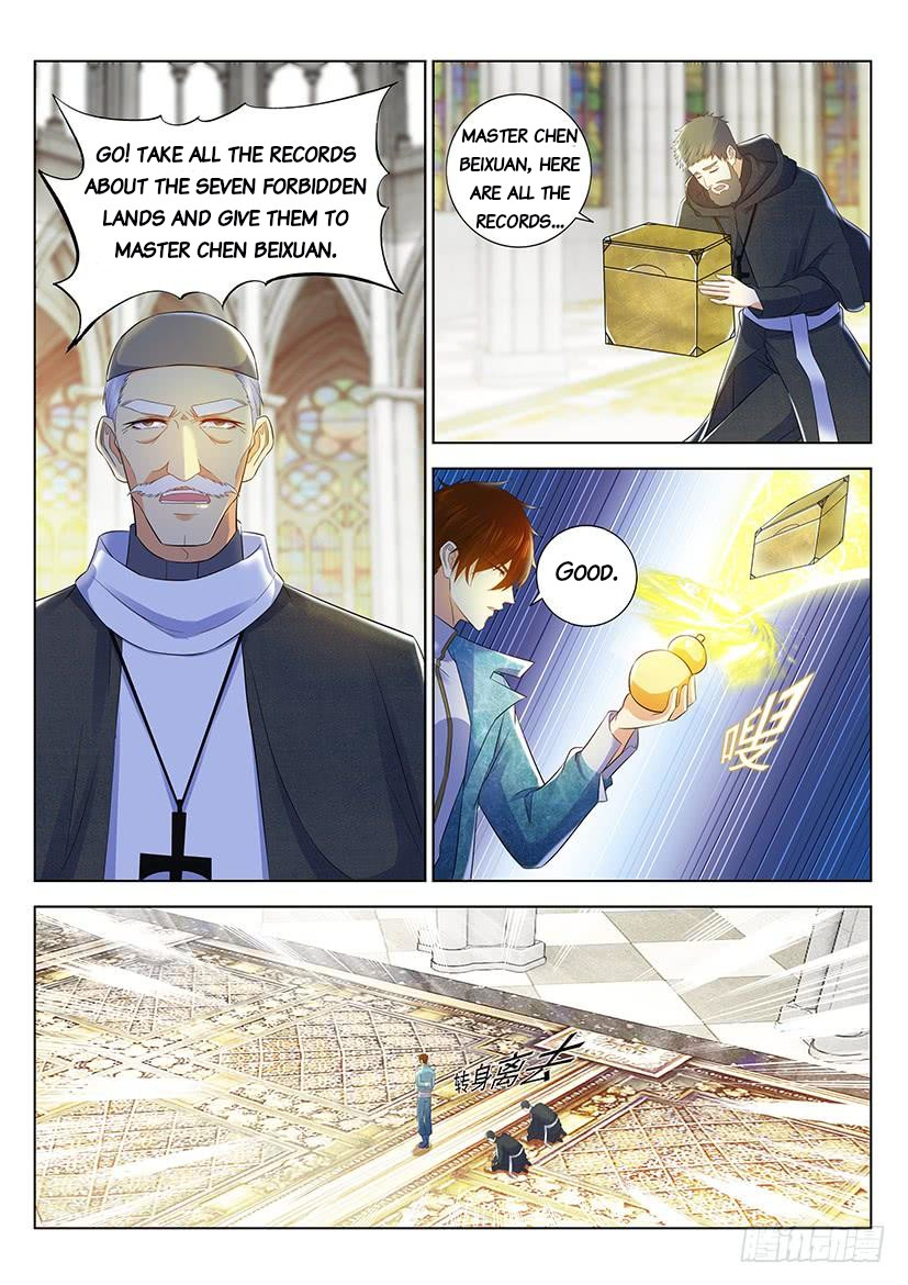 Rebirth Of The Urban Immortal Cultivator Chapter 356 page 4 - Chapter 356