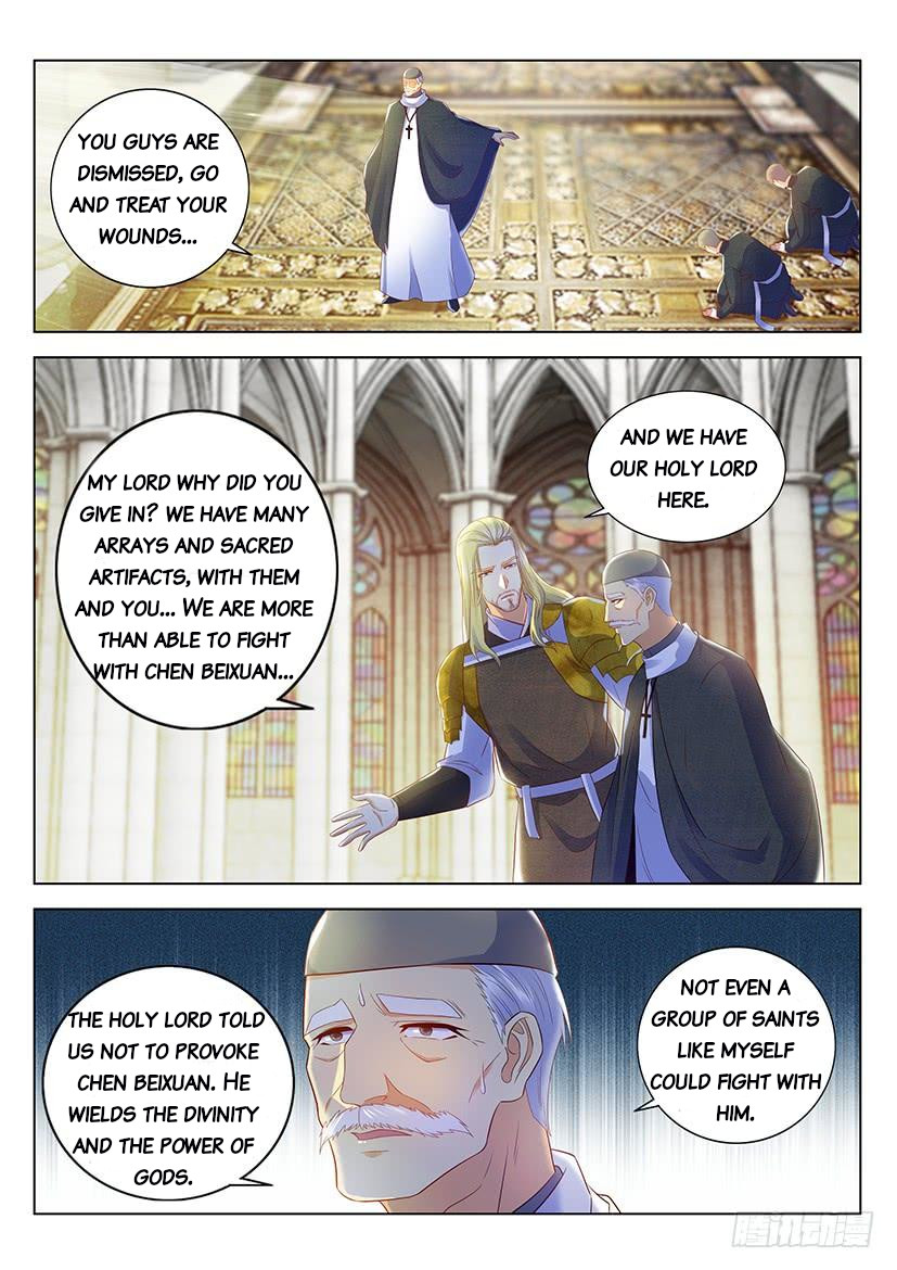 Rebirth Of The Urban Immortal Cultivator Chapter 356 page 5 - Chapter 356