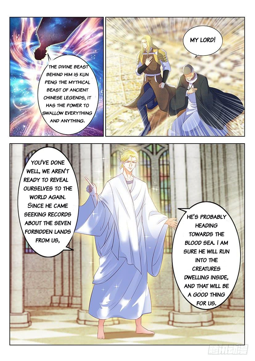 Rebirth Of The Urban Immortal Cultivator Chapter 356 page 6 - Chapter 356
