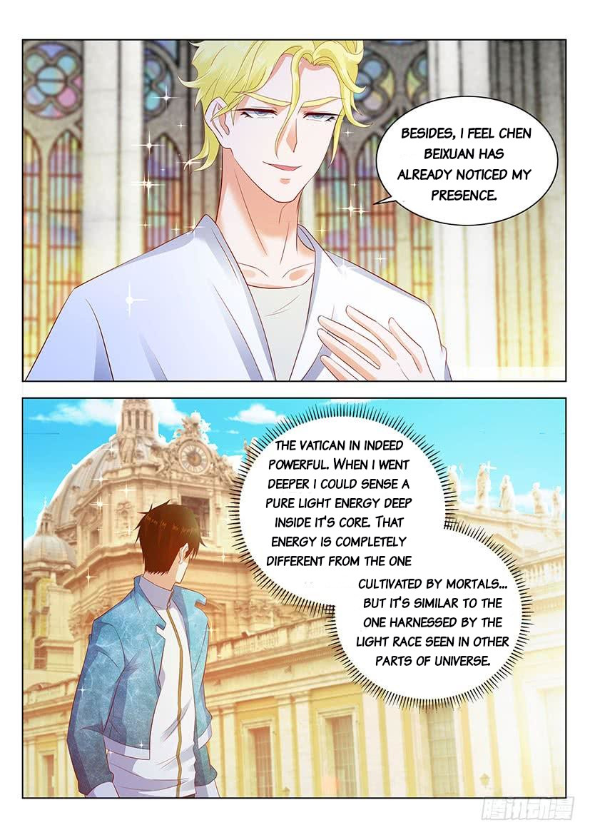 Rebirth Of The Urban Immortal Cultivator Chapter 356 page 7 - Chapter 356