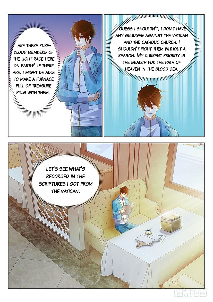 Rebirth Of The Urban Immortal Cultivator Chapter 356 page 8 - Chapter 356