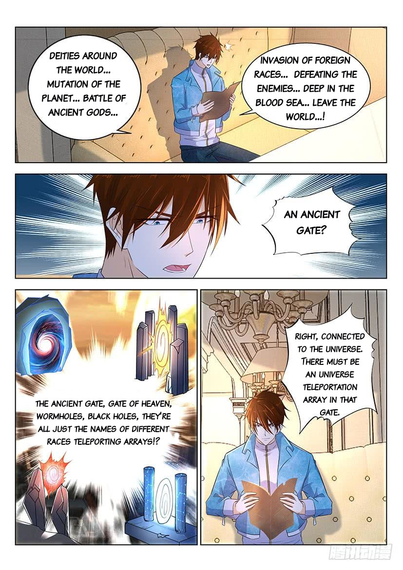 Rebirth Of The Urban Immortal Cultivator Chapter 356 page 9 - Chapter 356