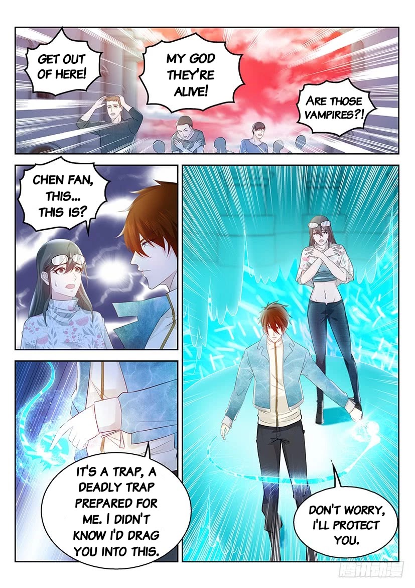 Rebirth Of The Urban Immortal Cultivator Chapter 357 page 10 - Chapter 357