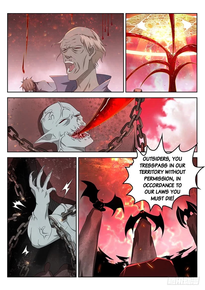 Rebirth Of The Urban Immortal Cultivator Chapter 357 page 12 - Chapter 357
