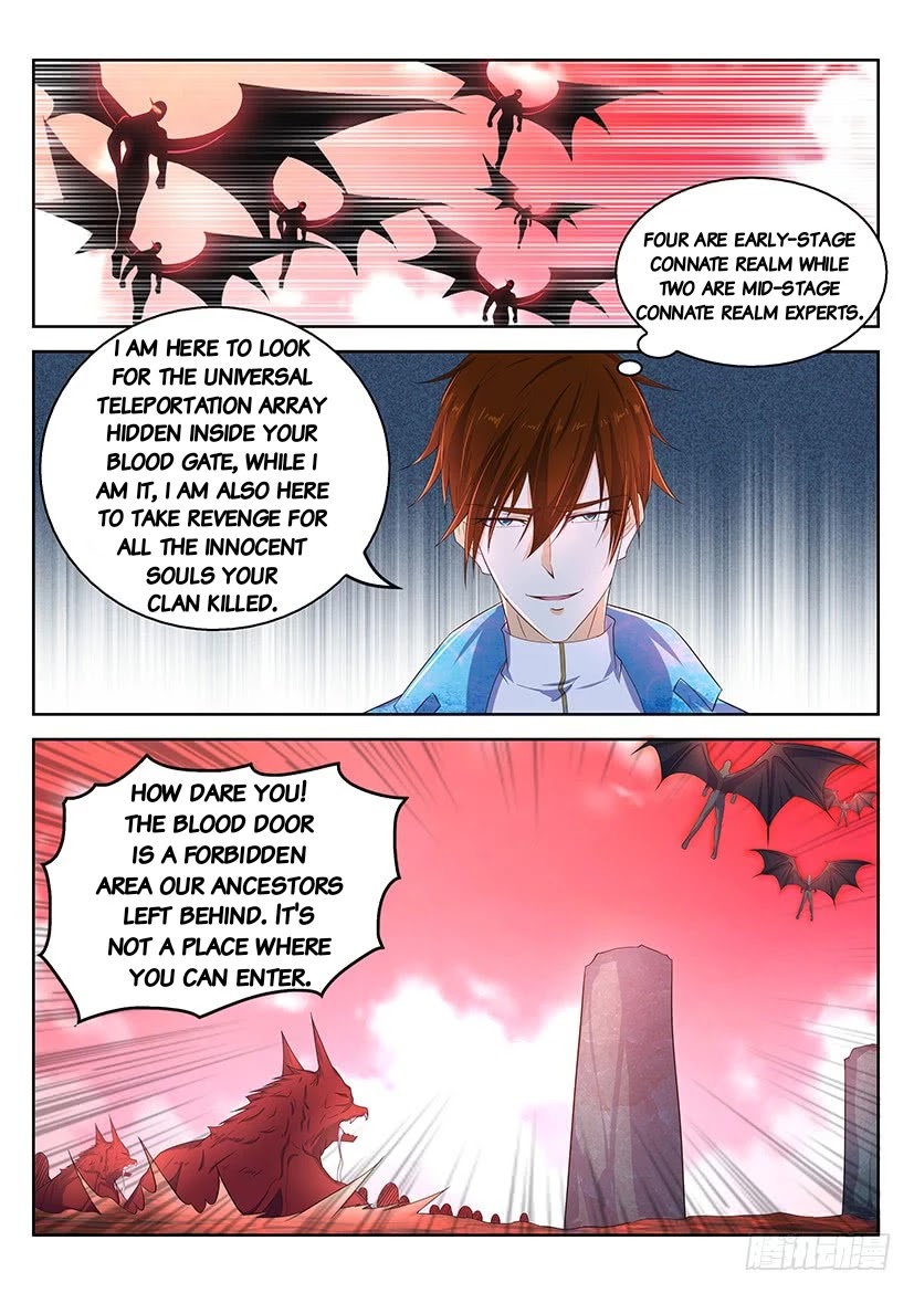 Rebirth Of The Urban Immortal Cultivator Chapter 357 page 13 - Chapter 357