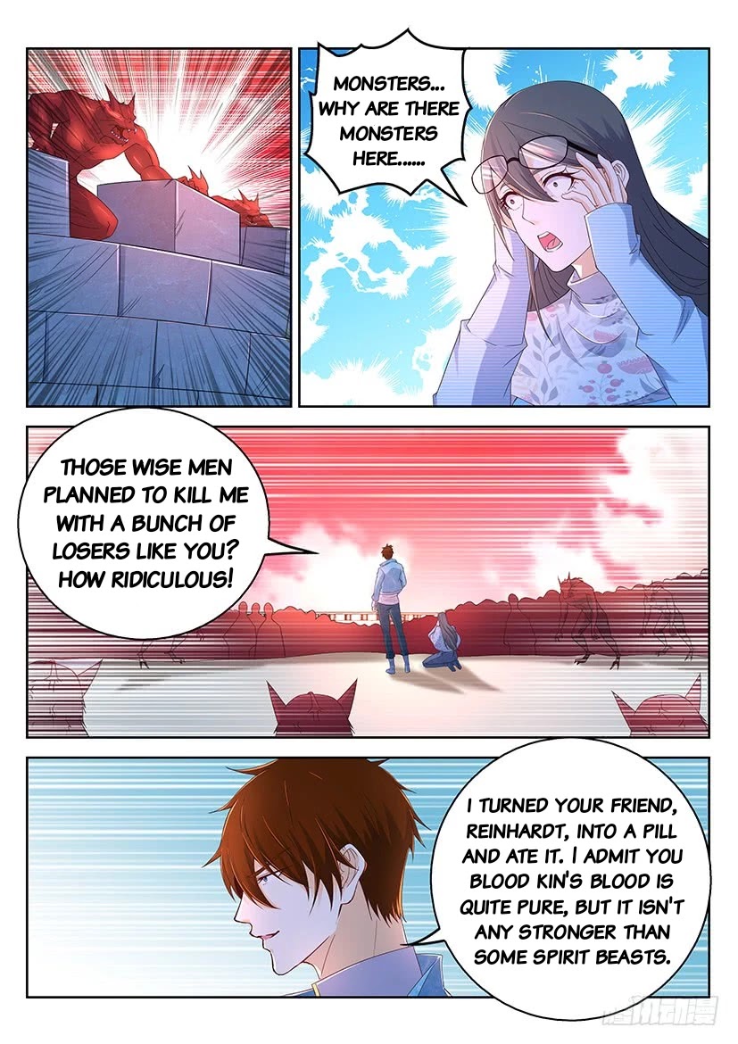 Rebirth Of The Urban Immortal Cultivator Chapter 357 page 14 - Chapter 357
