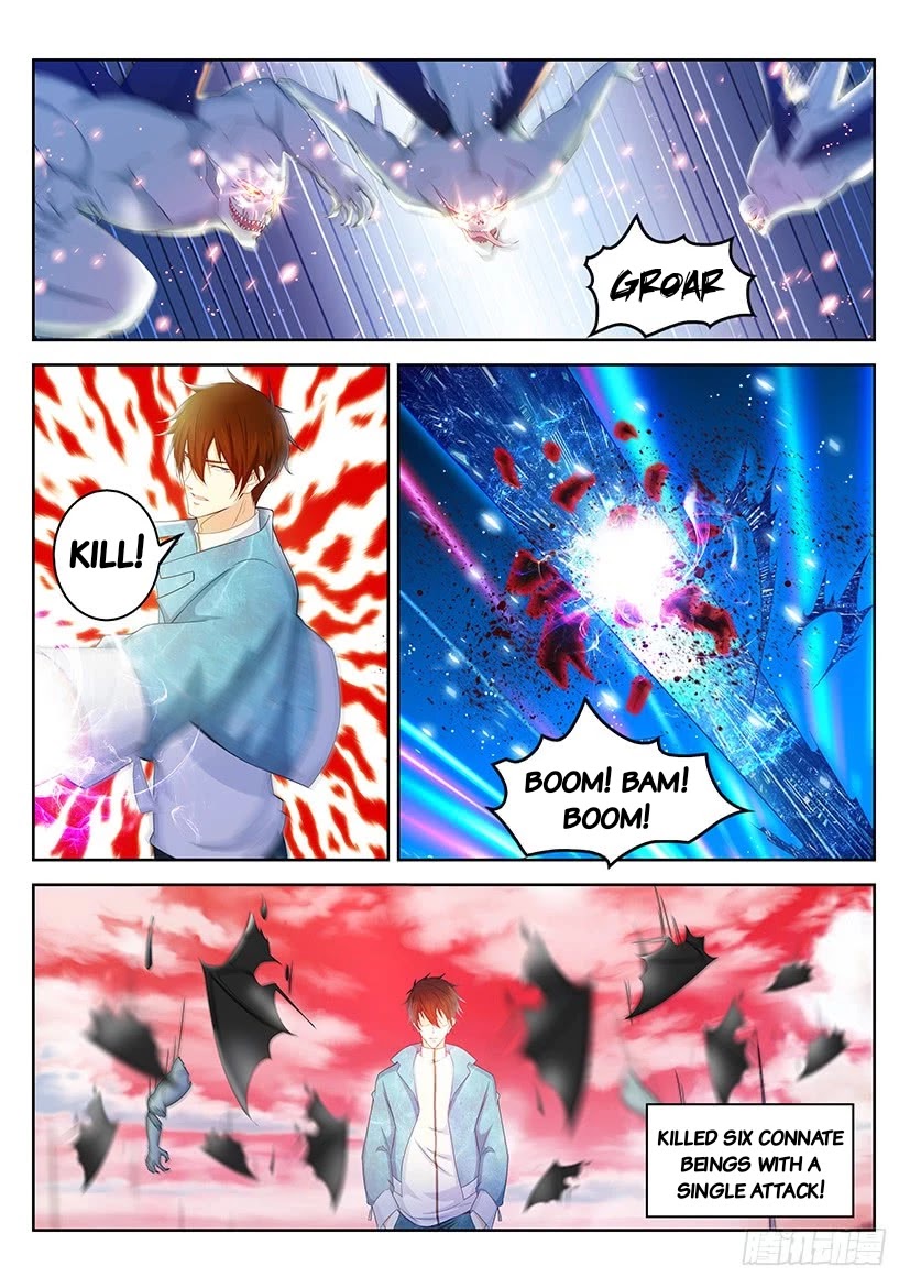 Rebirth Of The Urban Immortal Cultivator Chapter 357 page 15 - Chapter 357