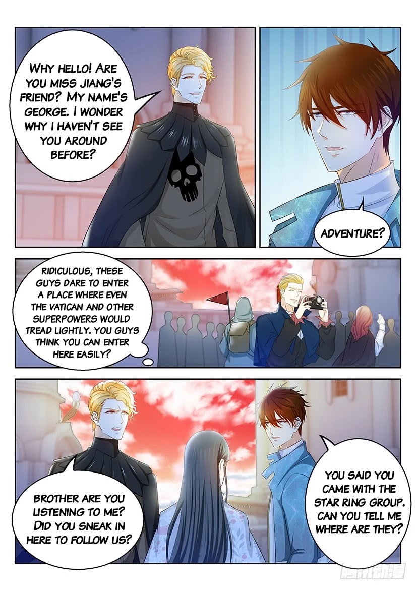 Rebirth Of The Urban Immortal Cultivator Chapter 357 page 4 - Chapter 357