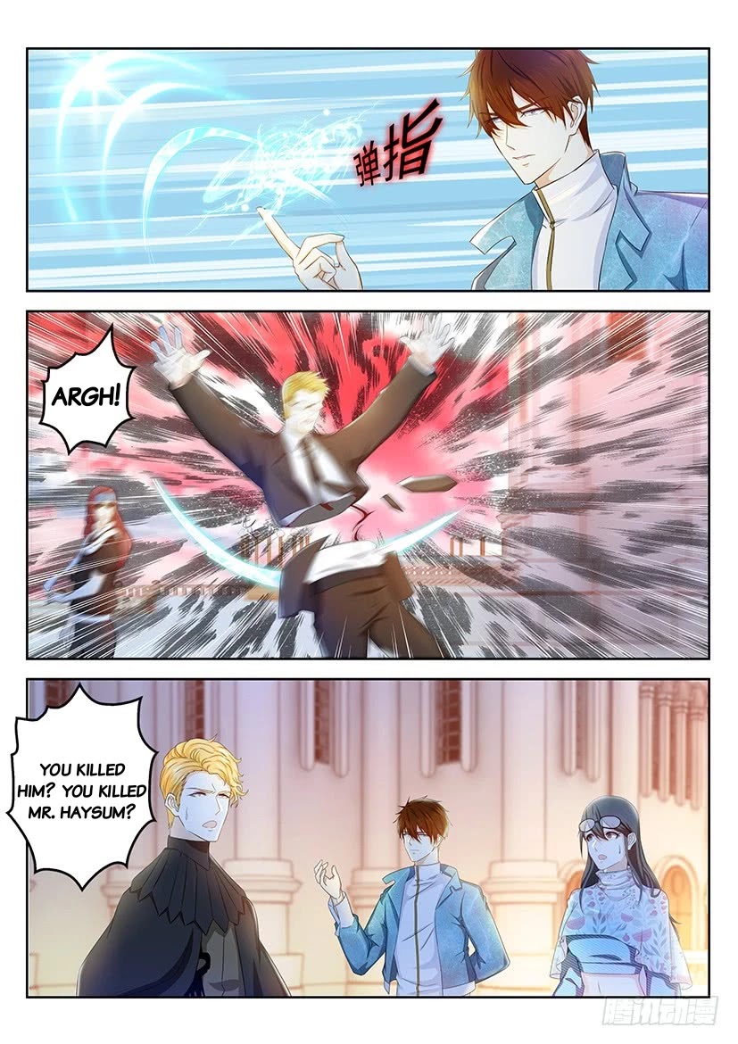 Rebirth Of The Urban Immortal Cultivator Chapter 357 page 6 - Chapter 357