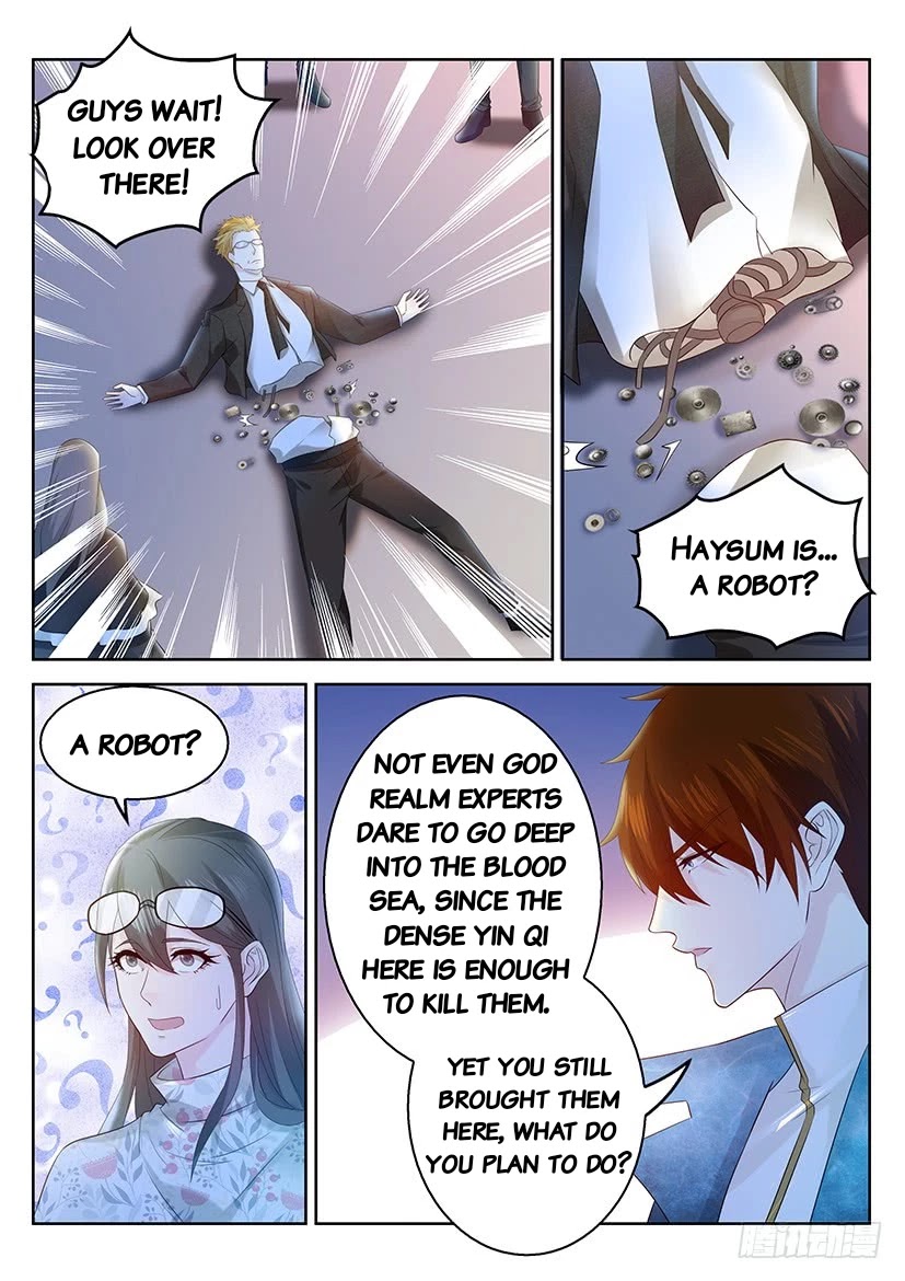 Rebirth Of The Urban Immortal Cultivator Chapter 357 page 7 - Chapter 357