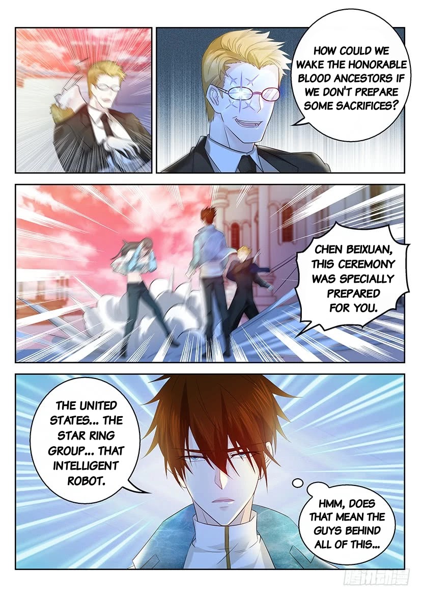 Rebirth Of The Urban Immortal Cultivator Chapter 357 page 8 - Chapter 357