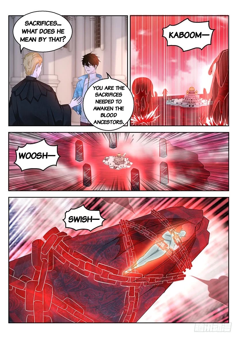 Rebirth Of The Urban Immortal Cultivator Chapter 357 page 9 - Chapter 357