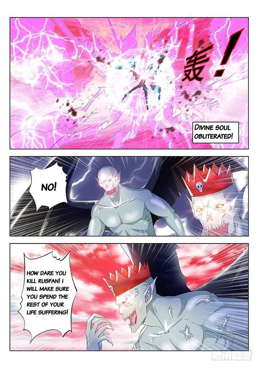 Rebirth Of The Urban Immortal Cultivator Chapter 358 page 11 - Chapter 358
