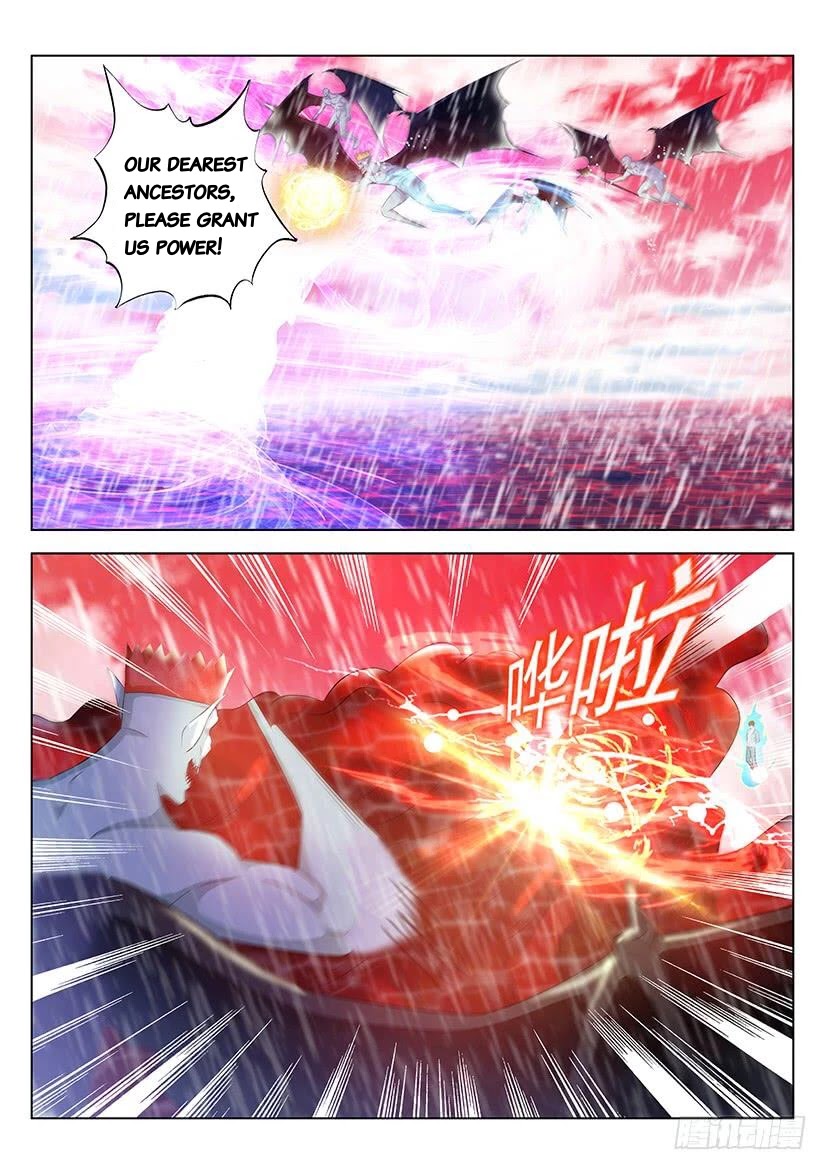 Rebirth Of The Urban Immortal Cultivator Chapter 358 page 12 - Chapter 358