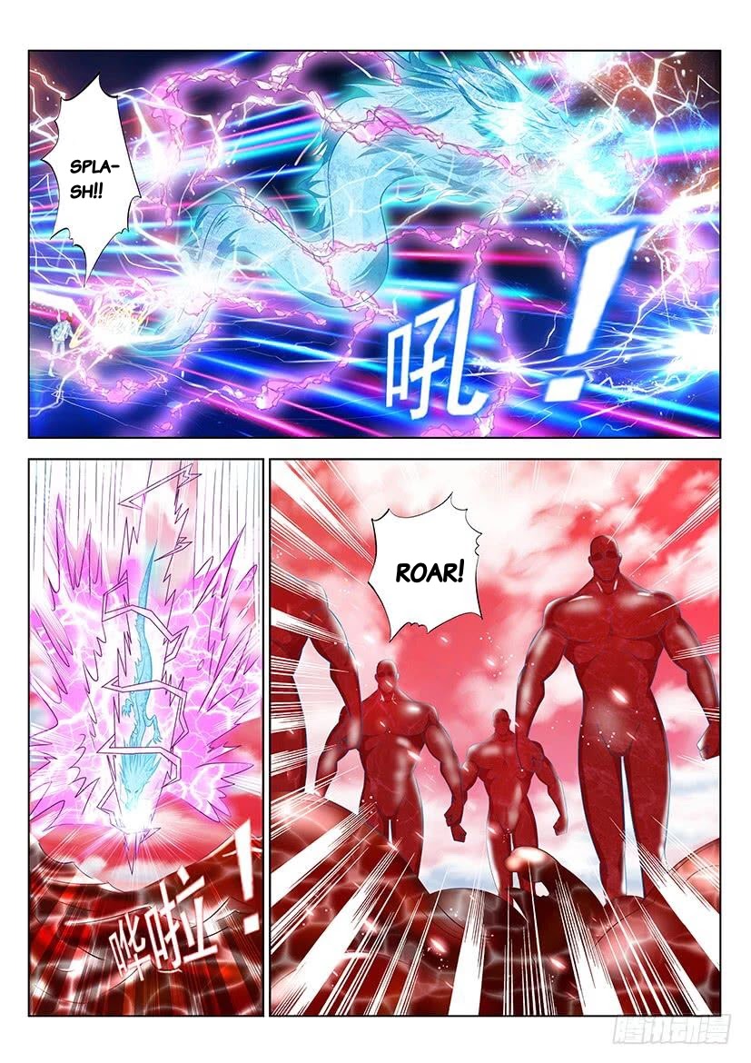 Rebirth Of The Urban Immortal Cultivator Chapter 358 page 13 - Chapter 358